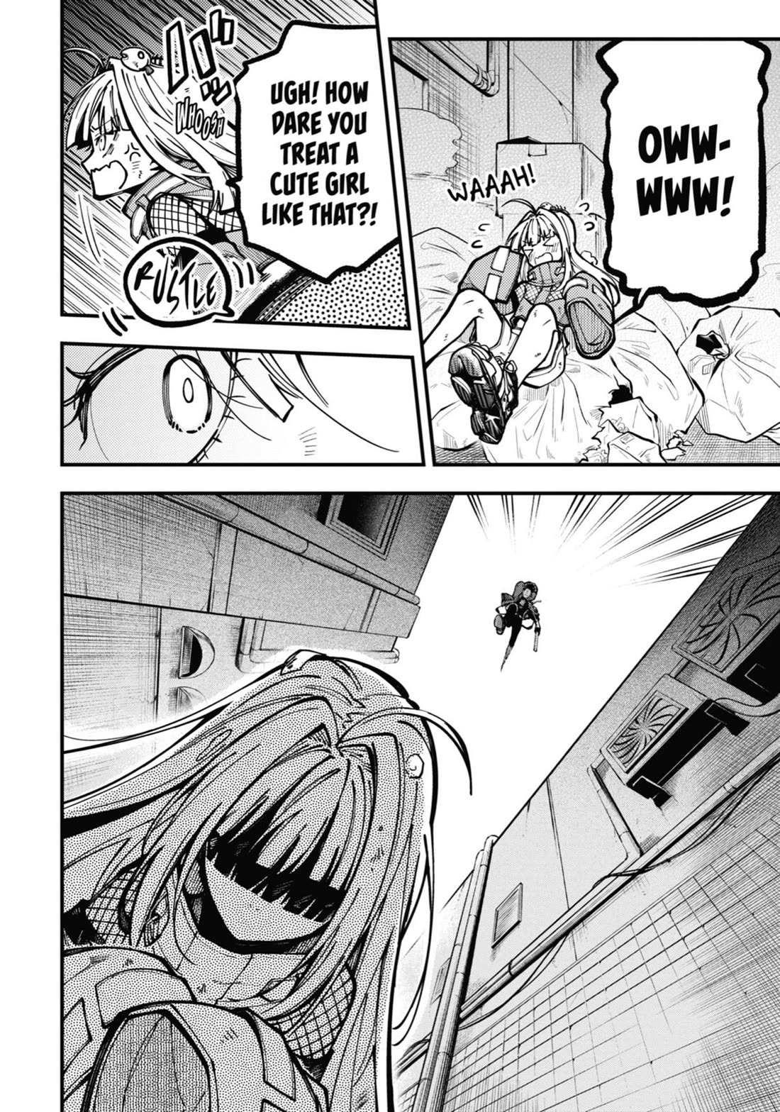 Tokyo Aliens Chapter 25 page 7 - Chapter 25