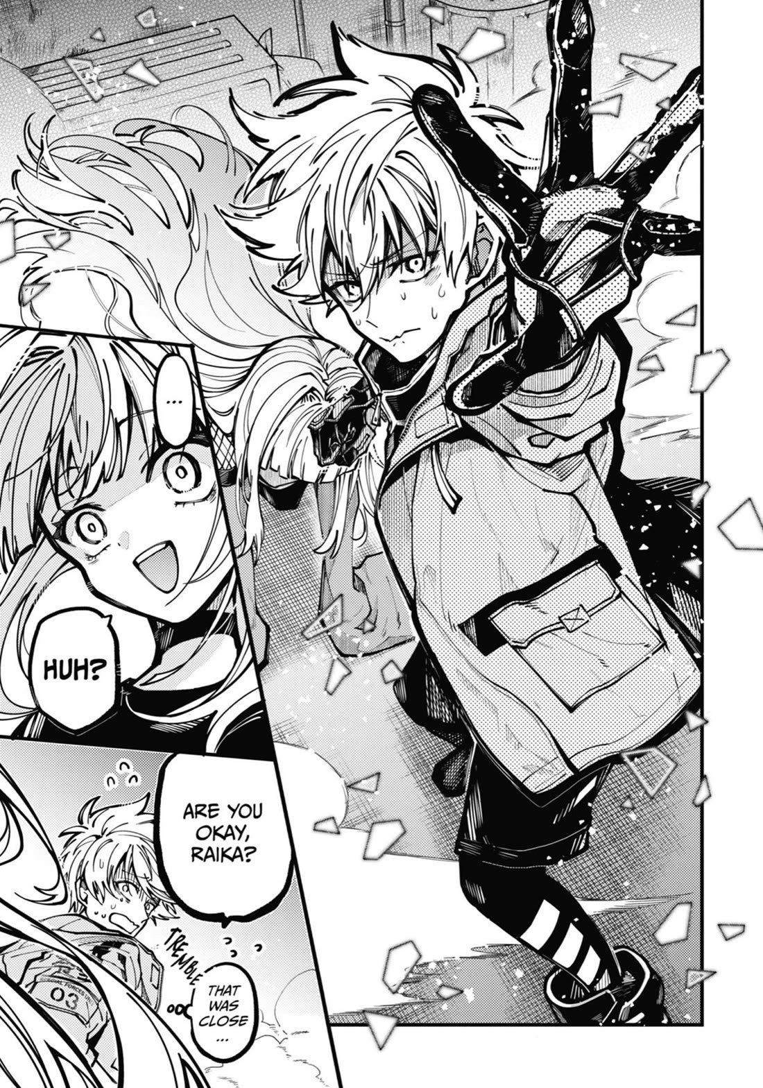 Tokyo Aliens Chapter 26 page 10 - Chapter 26