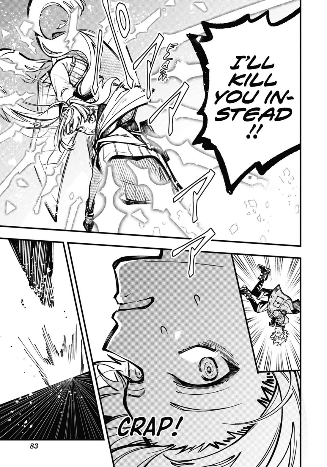 Tokyo Aliens Chapter 26 page 12 - Chapter 26