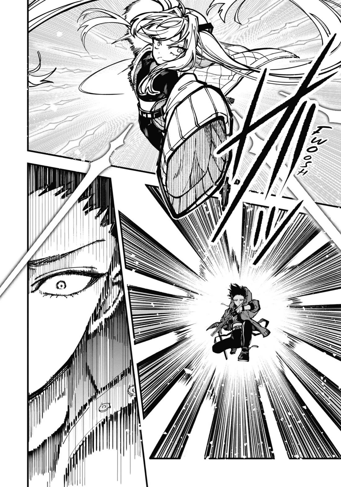 Tokyo Aliens Chapter 26 page 14 - Chapter 26