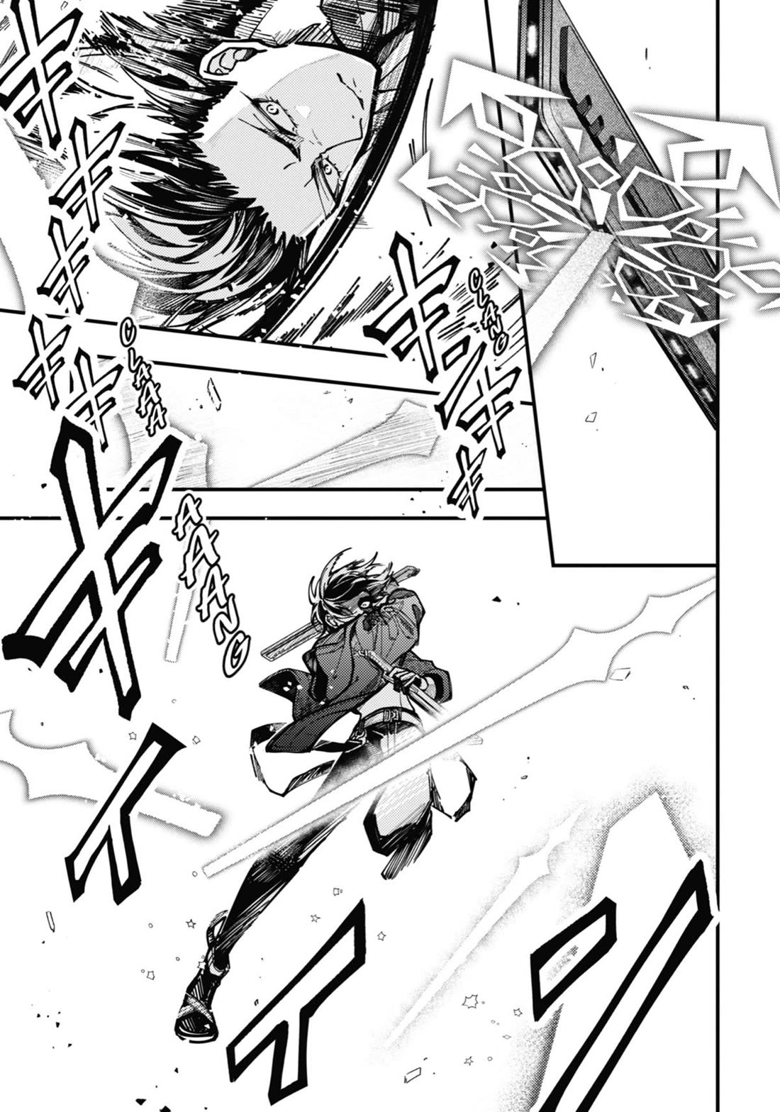 Tokyo Aliens Chapter 26 page 15 - Chapter 26