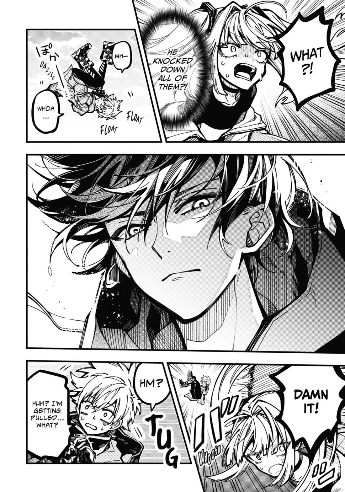 Tokyo Aliens Chapter 26 page 16 - Chapter 26