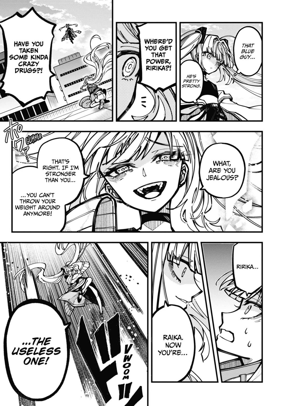 Tokyo Aliens Chapter 26 page 19 - Chapter 26
