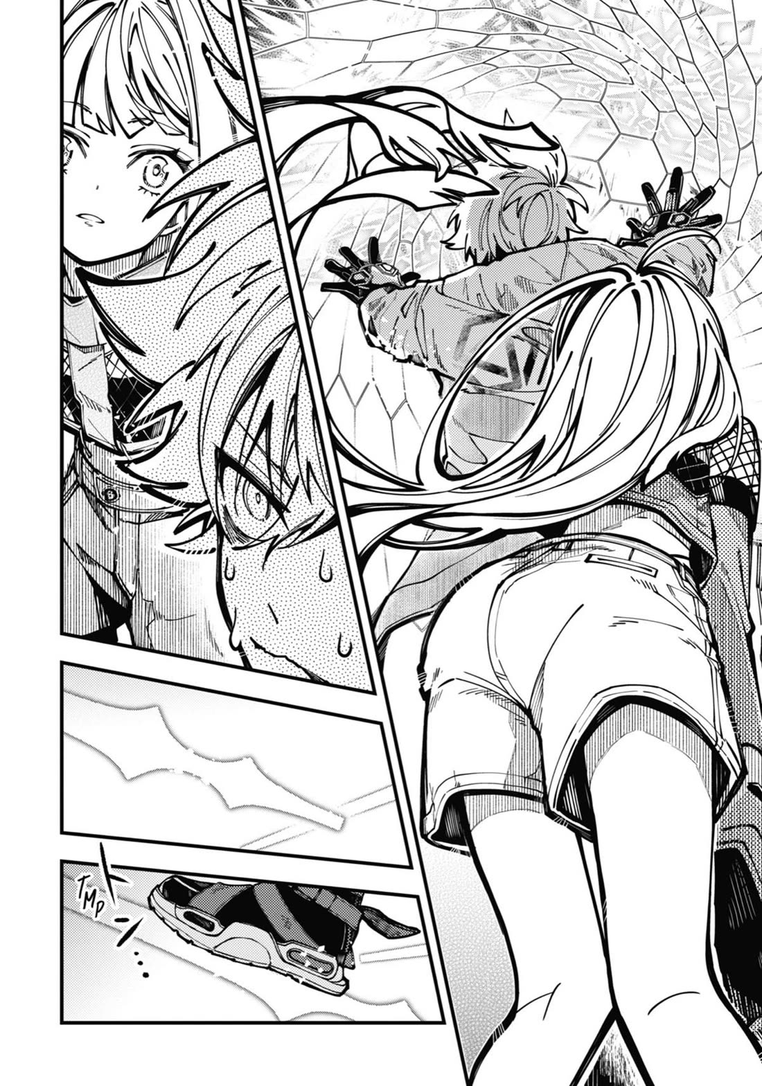 Tokyo Aliens Chapter 26 page 20 - Chapter 26