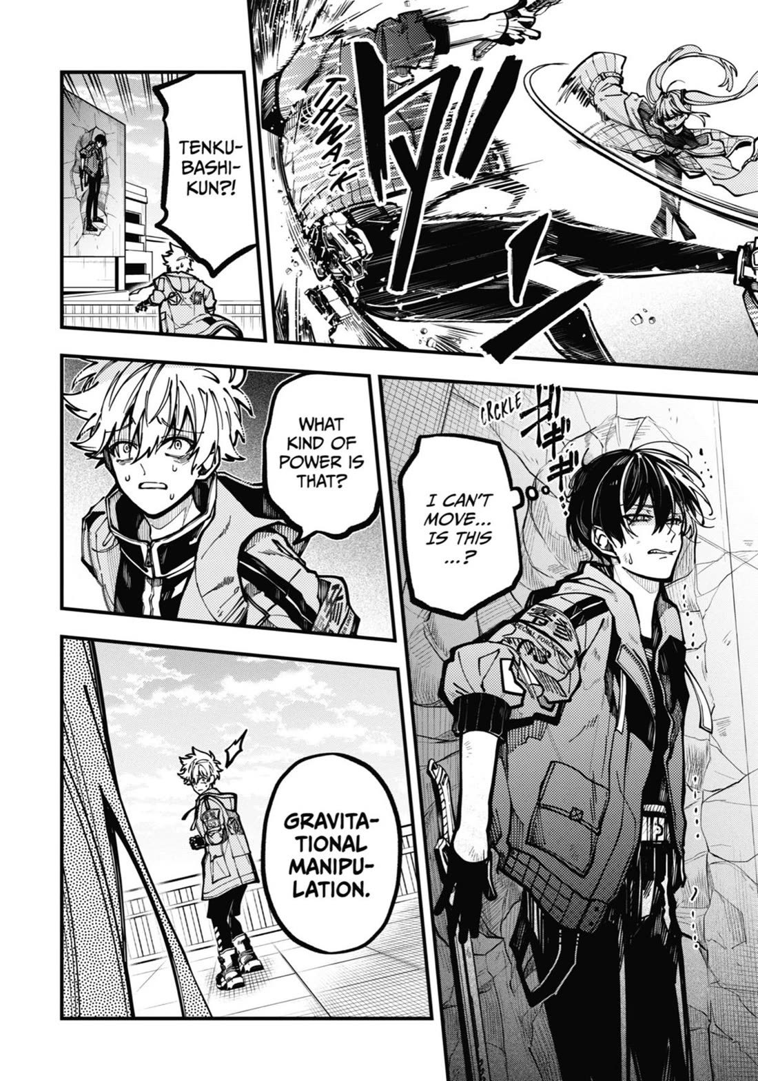 Tokyo Aliens Chapter 26 page 22 - Chapter 26