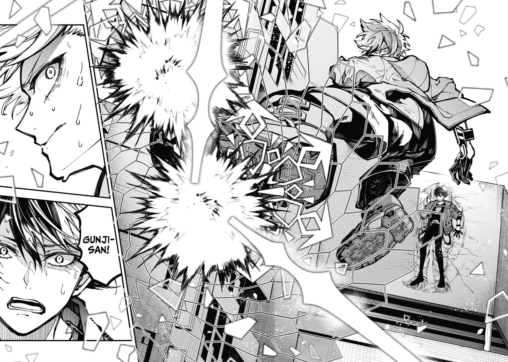 Tokyo Aliens Chapter 26 page 26 - Chapter 26