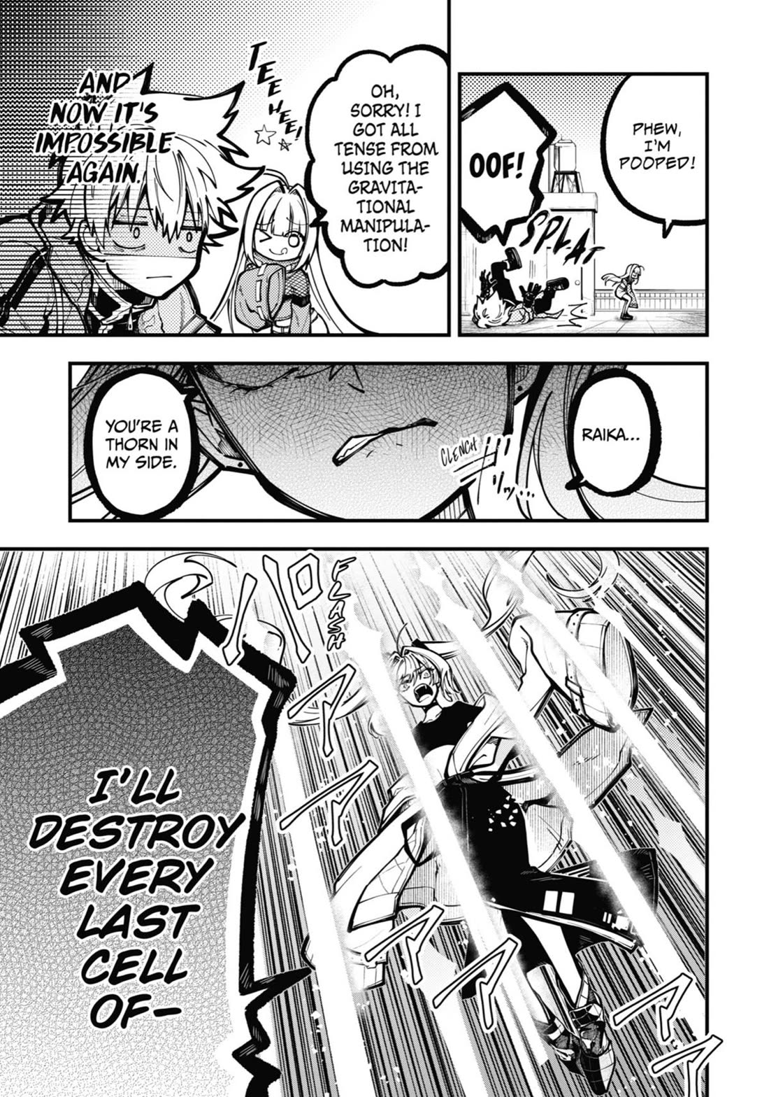 Tokyo Aliens Chapter 26 page 28 - Chapter 26