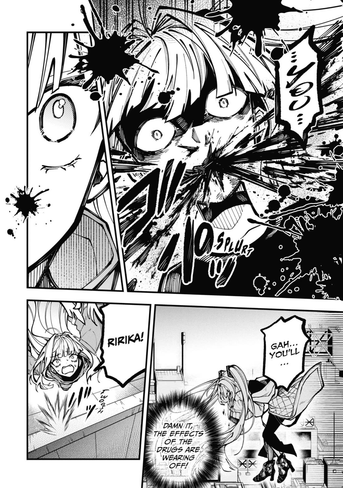 Tokyo Aliens Chapter 26 page 29 - Chapter 26
