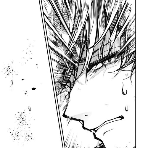 Tokyo Aliens Chapter 26 cover