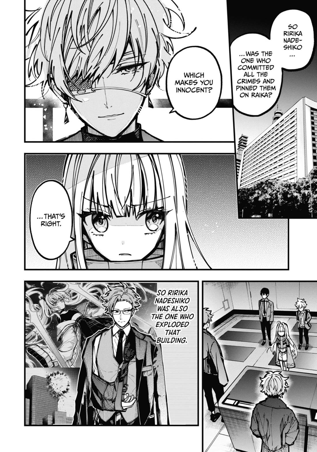 Tokyo Aliens Chapter 27 page 2 - Chapter 27