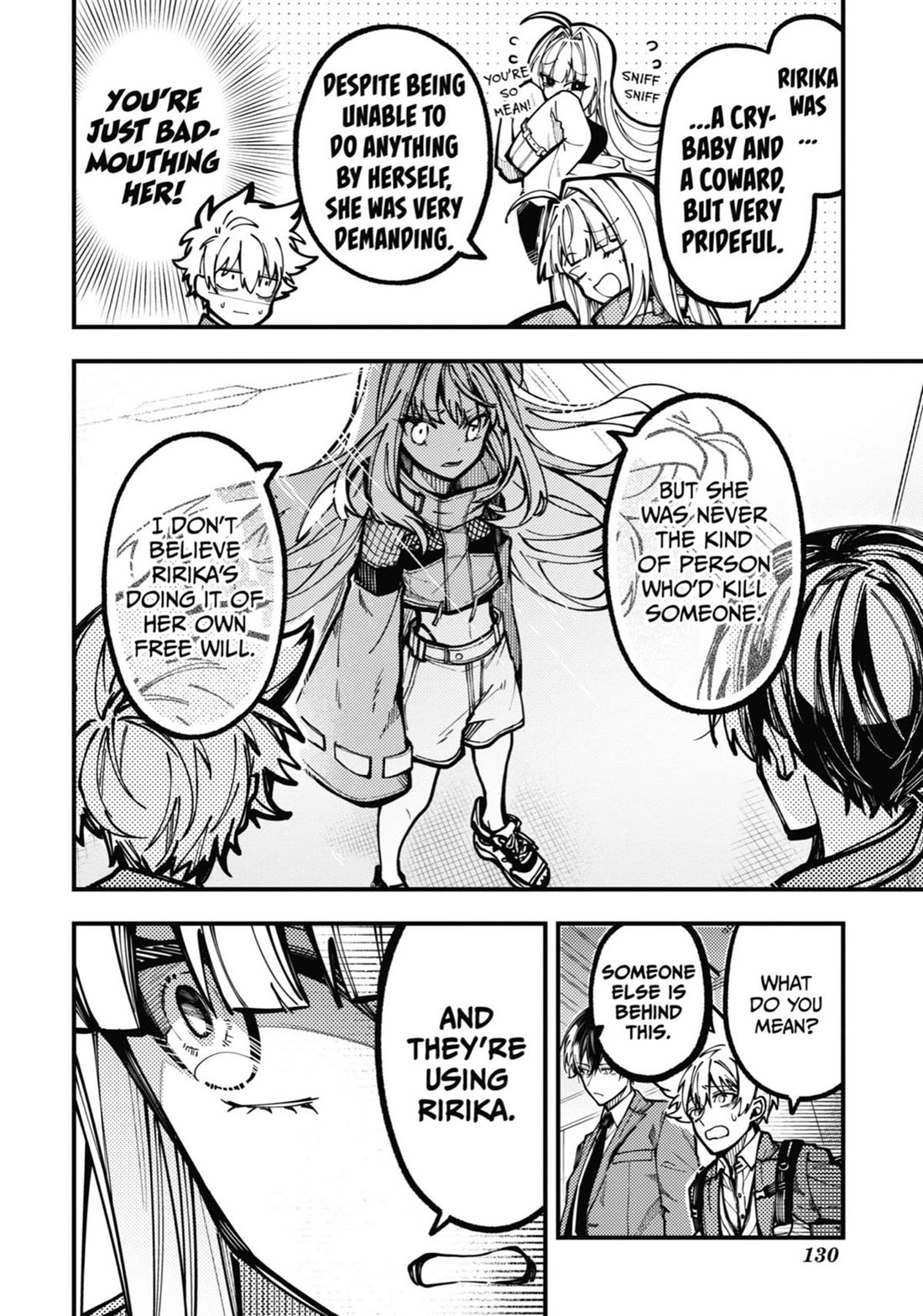 Tokyo Aliens Chapter 27 page 26 - Chapter 27