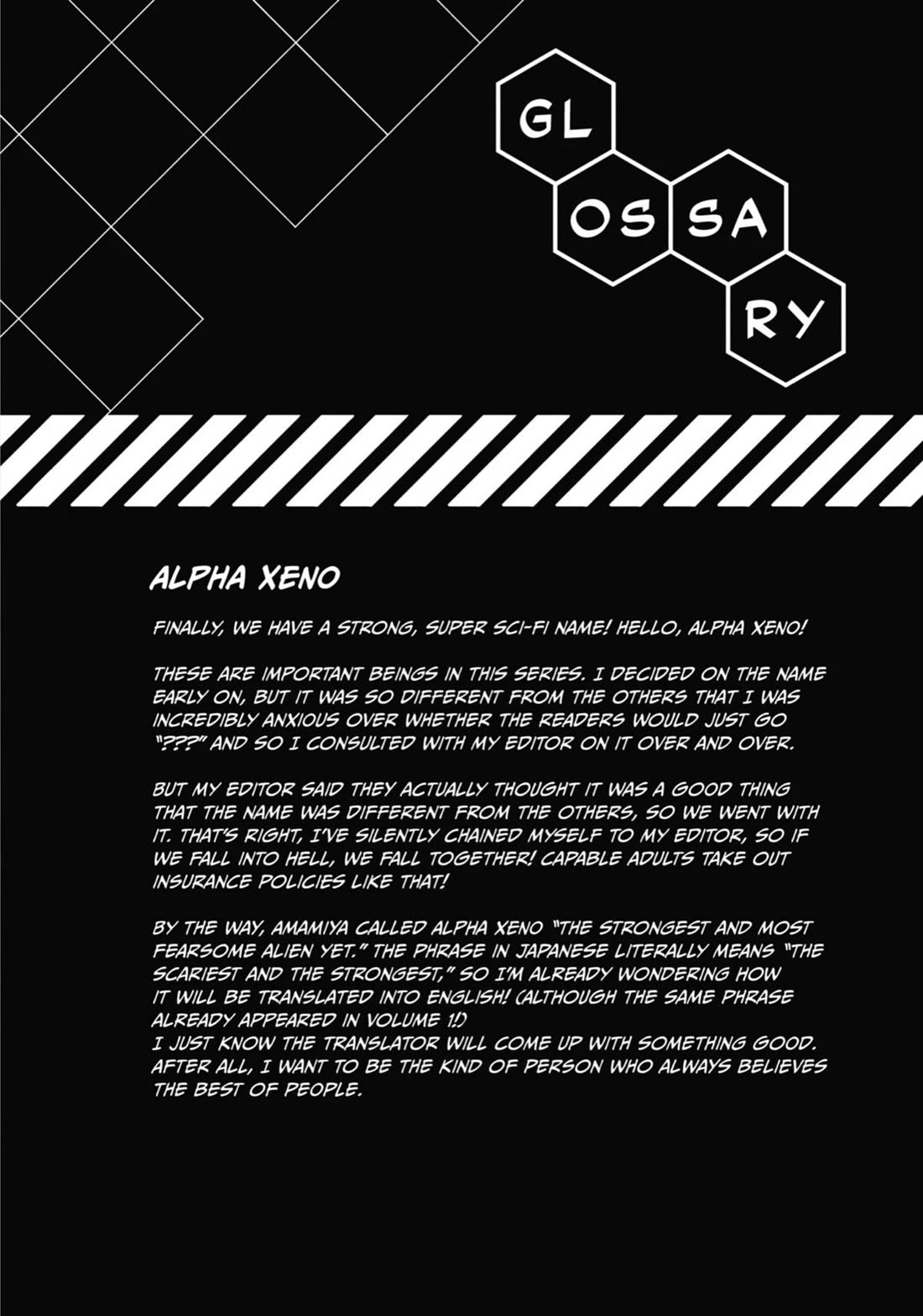Tokyo Aliens Chapter 27 page 36 - Chapter 27