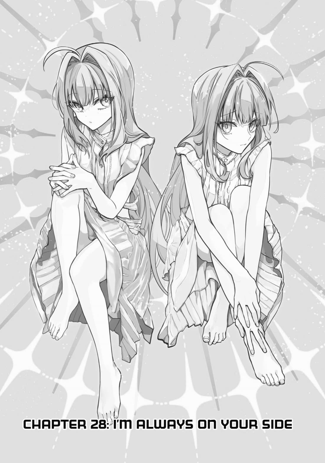 Tokyo Aliens Chapter 28 page 1 - Chapter 28