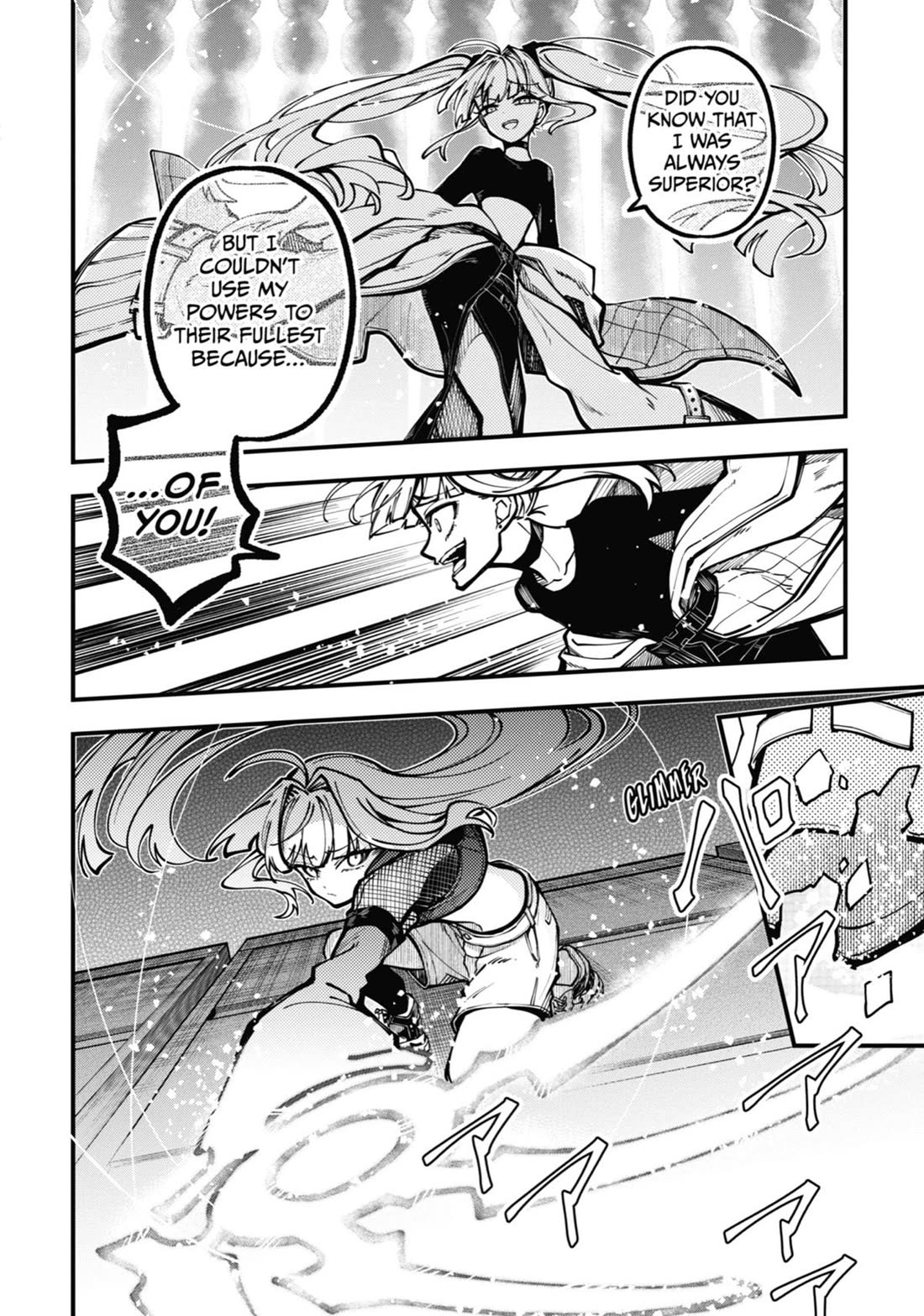 Tokyo Aliens Chapter 28 page 10 - Chapter 28