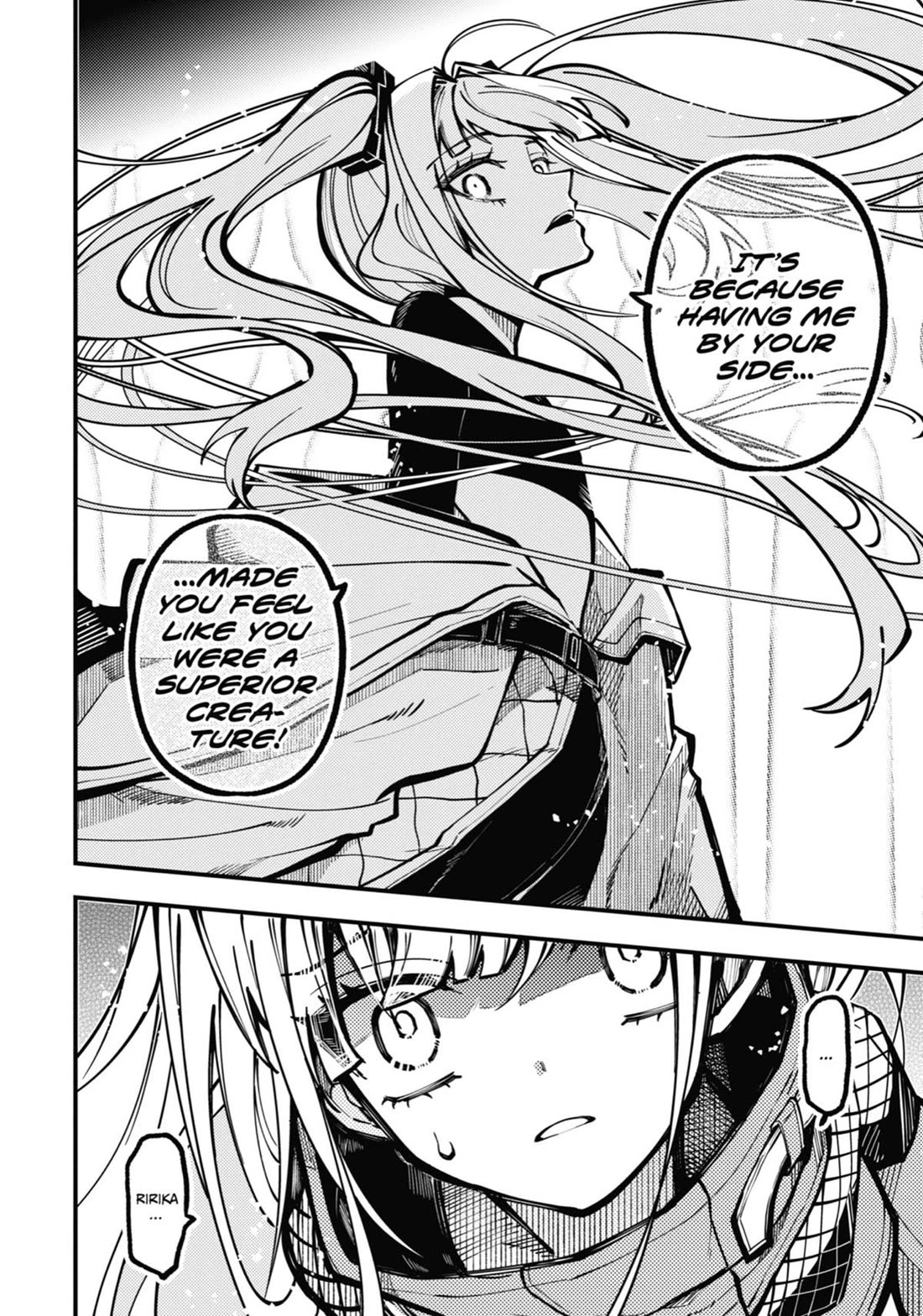 Tokyo Aliens Chapter 28 page 12 - Chapter 28