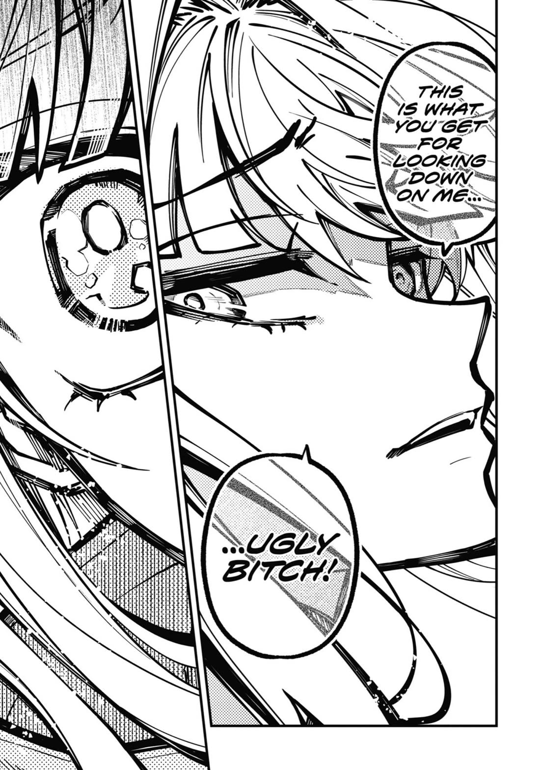 Tokyo Aliens Chapter 28 page 13 - Chapter 28