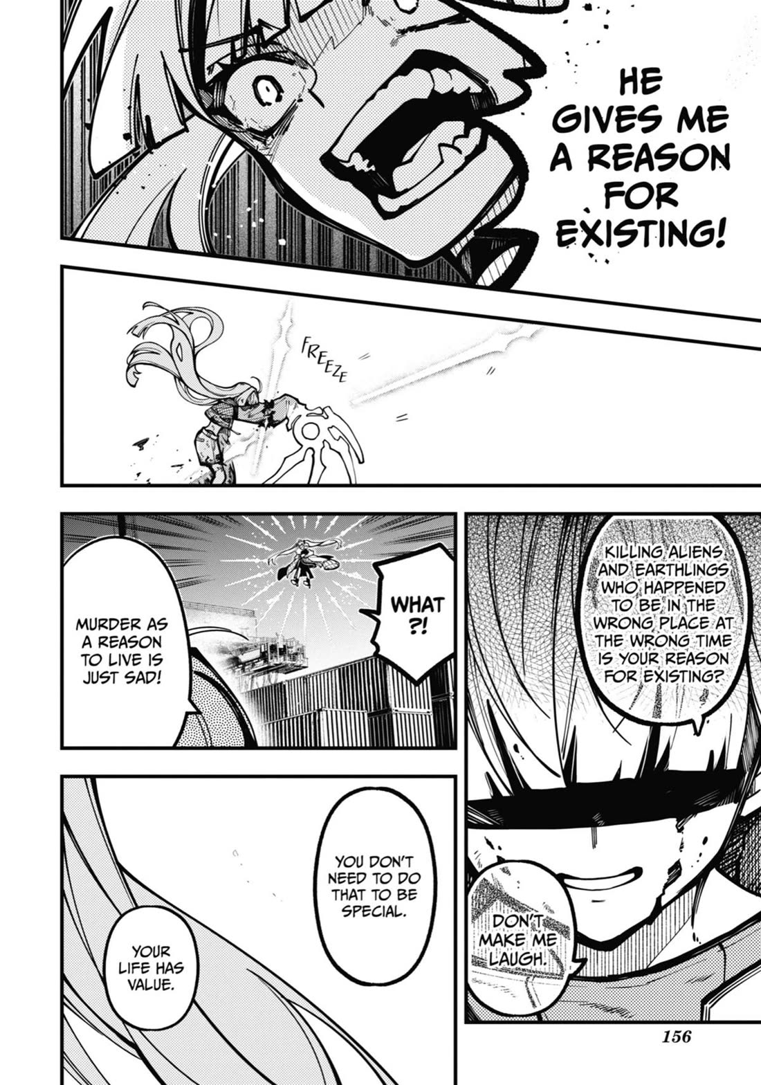 Tokyo Aliens Chapter 28 page 16 - Chapter 28