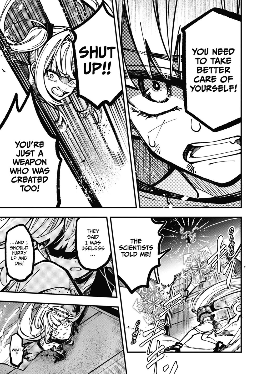 Tokyo Aliens Chapter 28 page 17 - Chapter 28