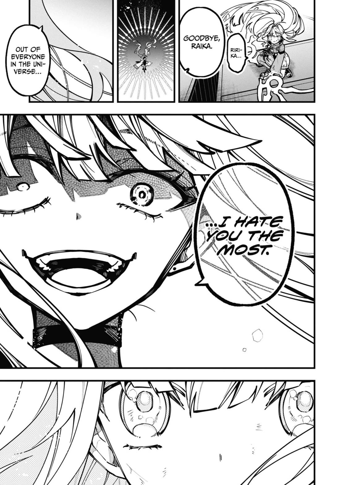 Tokyo Aliens Chapter 28 page 19 - Chapter 28
