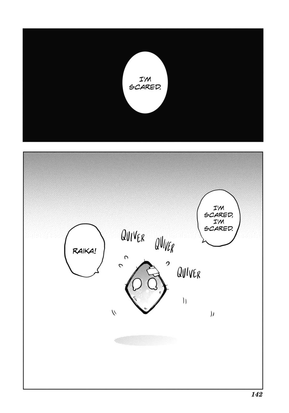 Tokyo Aliens Chapter 28 page 2 - Chapter 28