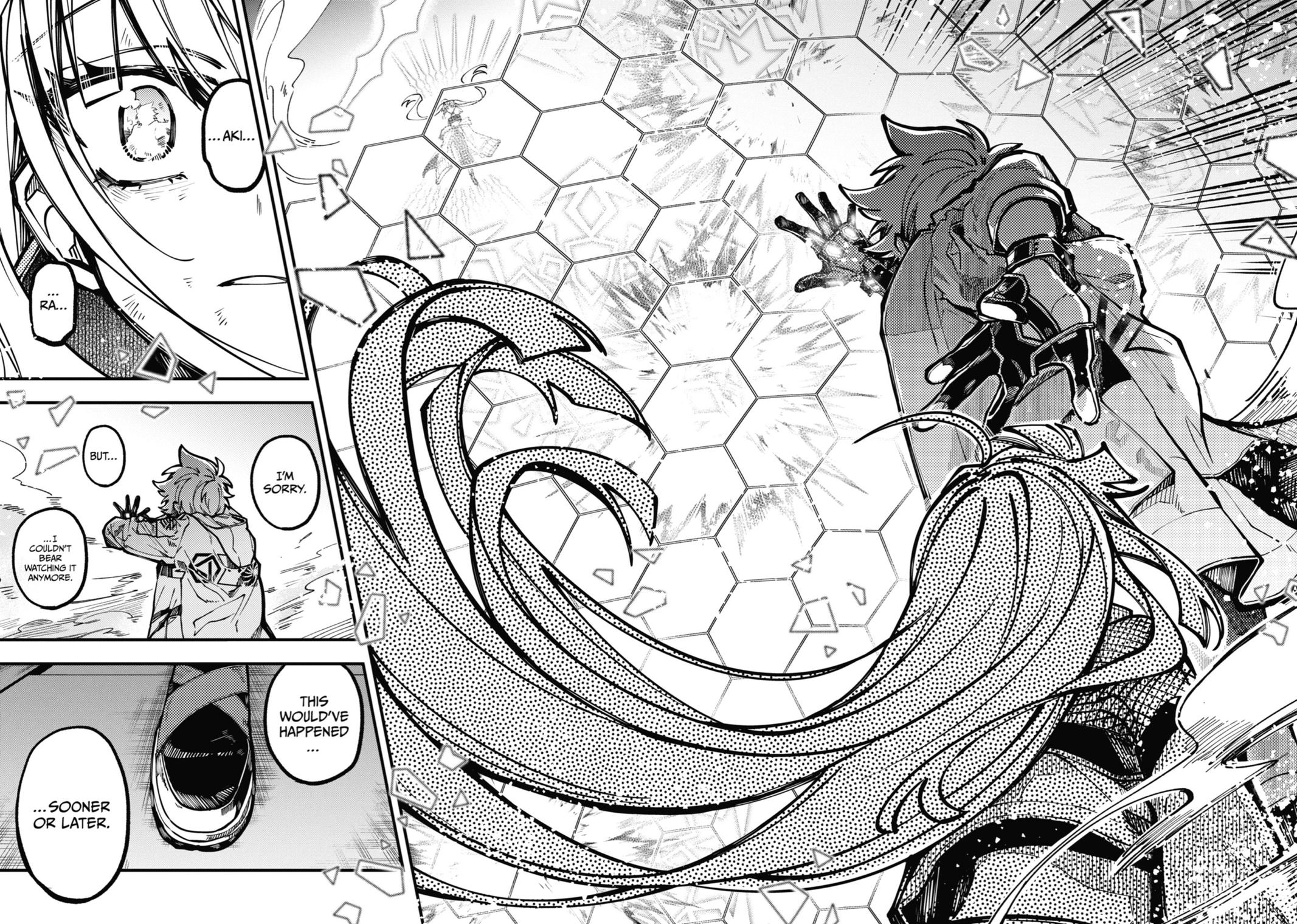 Tokyo Aliens Chapter 28 page 20 - Chapter 28