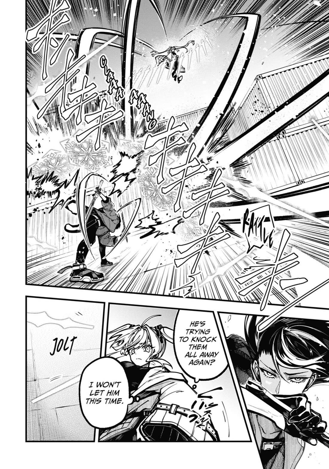 Tokyo Aliens Chapter 28 page 29 - Chapter 28