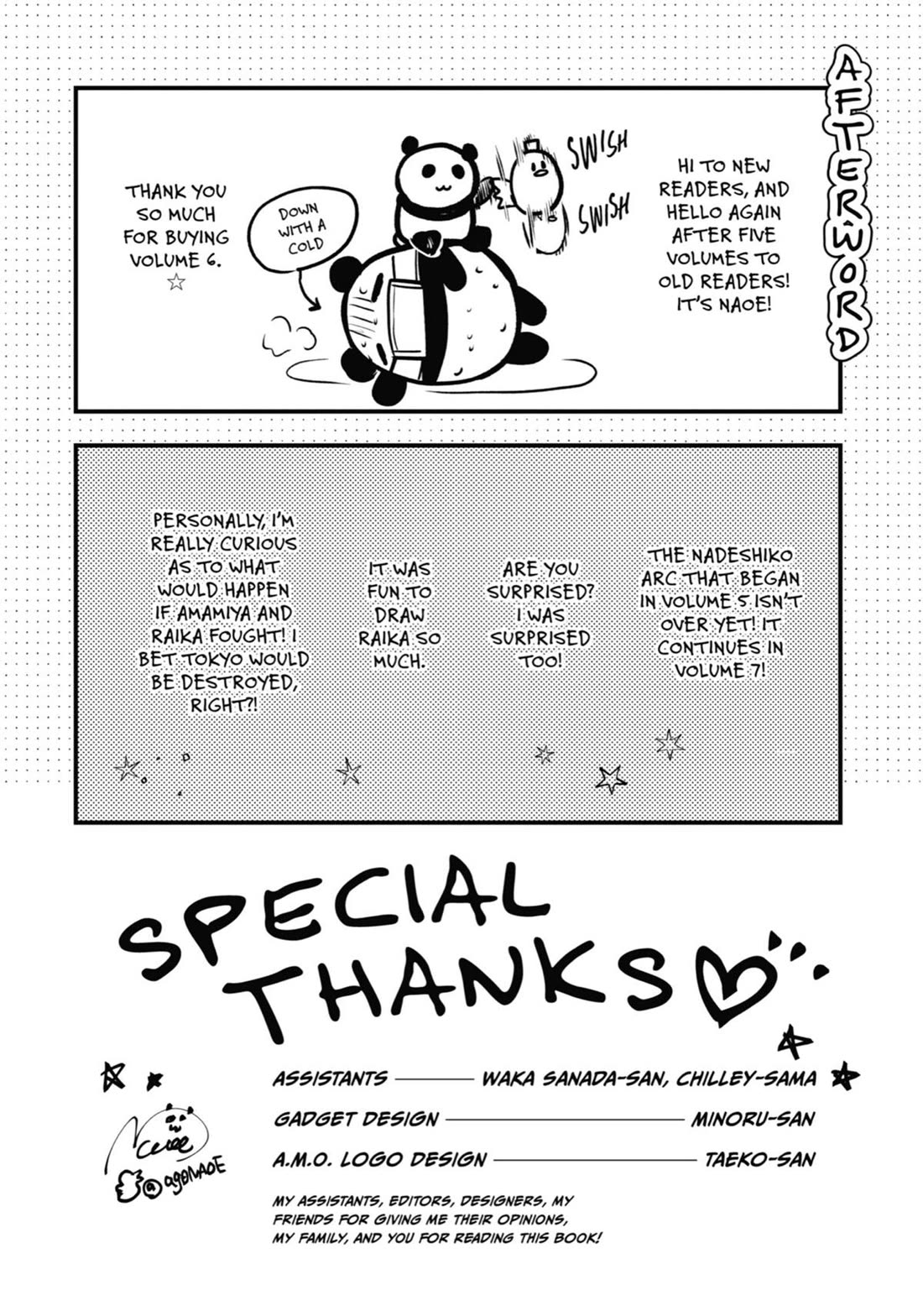 Tokyo Aliens Chapter 28 page 33 - Chapter 28