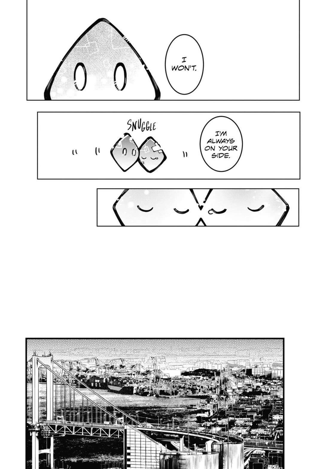 Tokyo Aliens Chapter 28 page 4 - Chapter 28