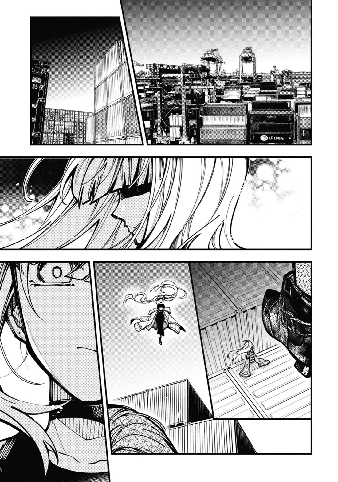 Tokyo Aliens Chapter 28 page 5 - Chapter 28