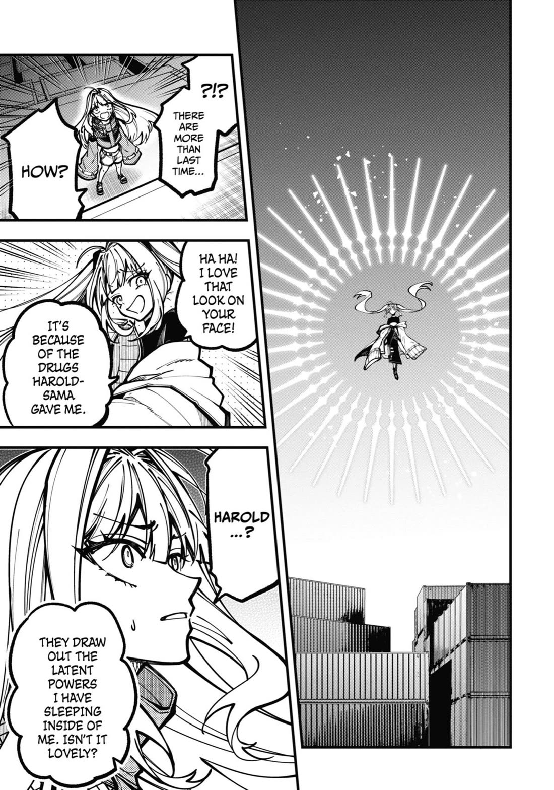 Tokyo Aliens Chapter 28 page 9 - Chapter 28