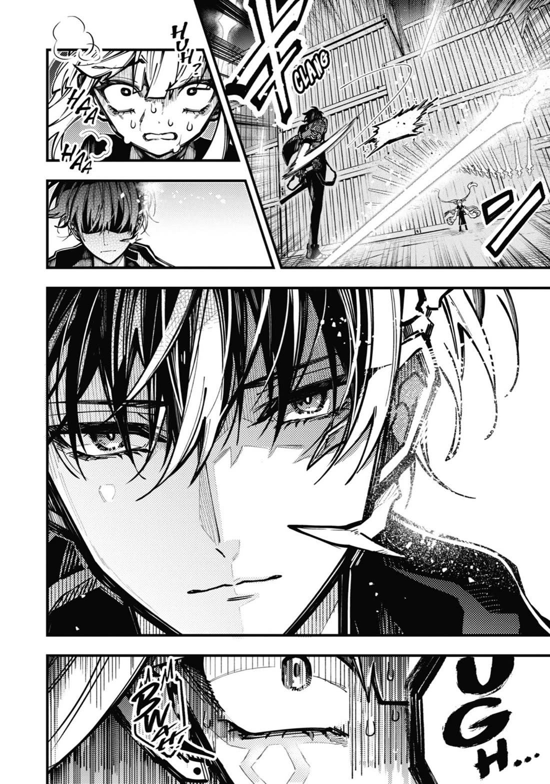 Tokyo Aliens Chapter 29 page 13 - Chapter 29
