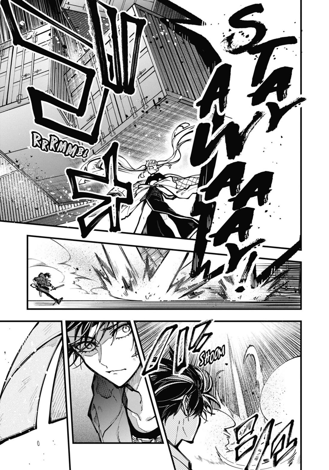 Tokyo Aliens Chapter 29 page 14 - Chapter 29