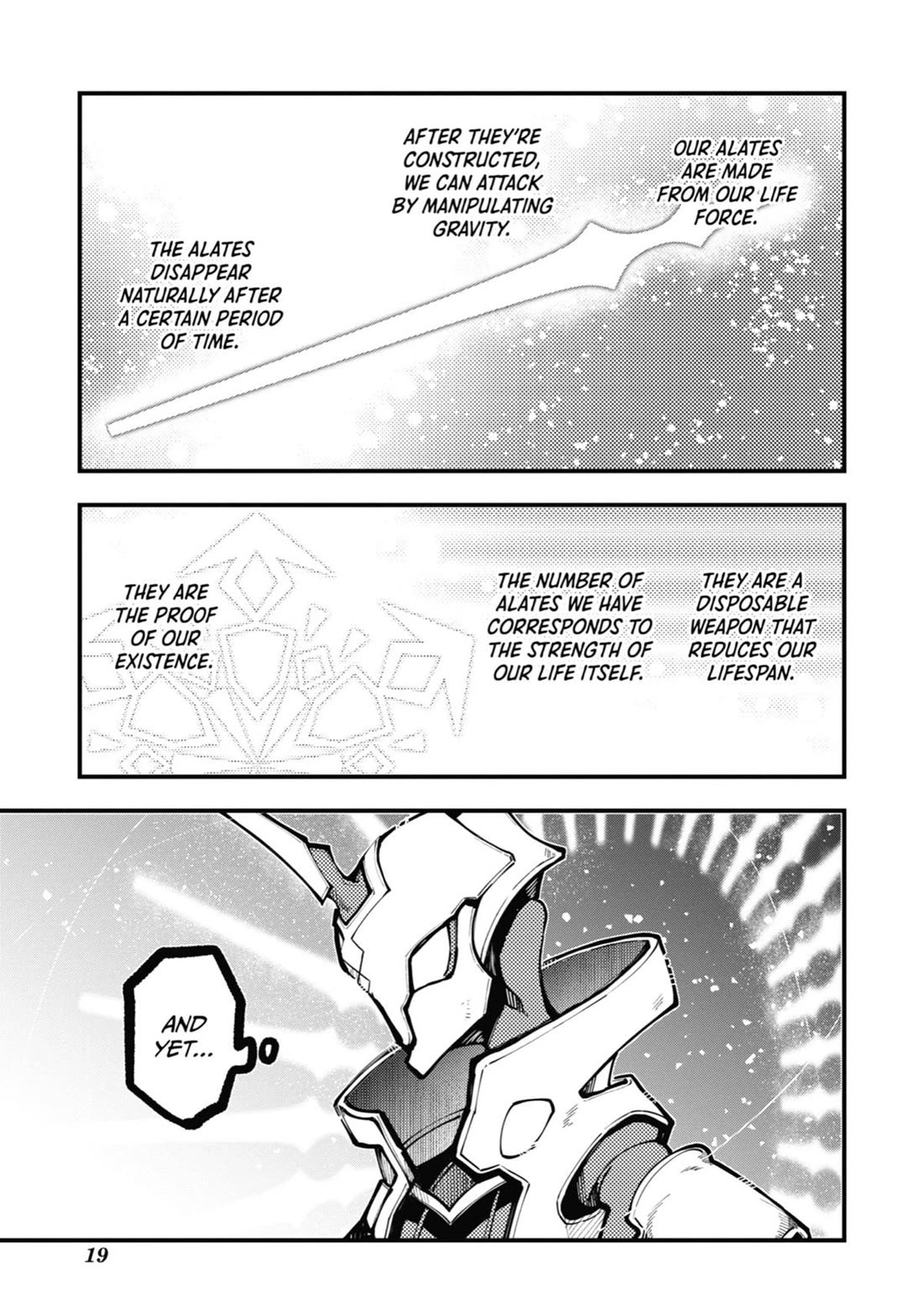 Tokyo Aliens Chapter 29 page 17 - Chapter 29
