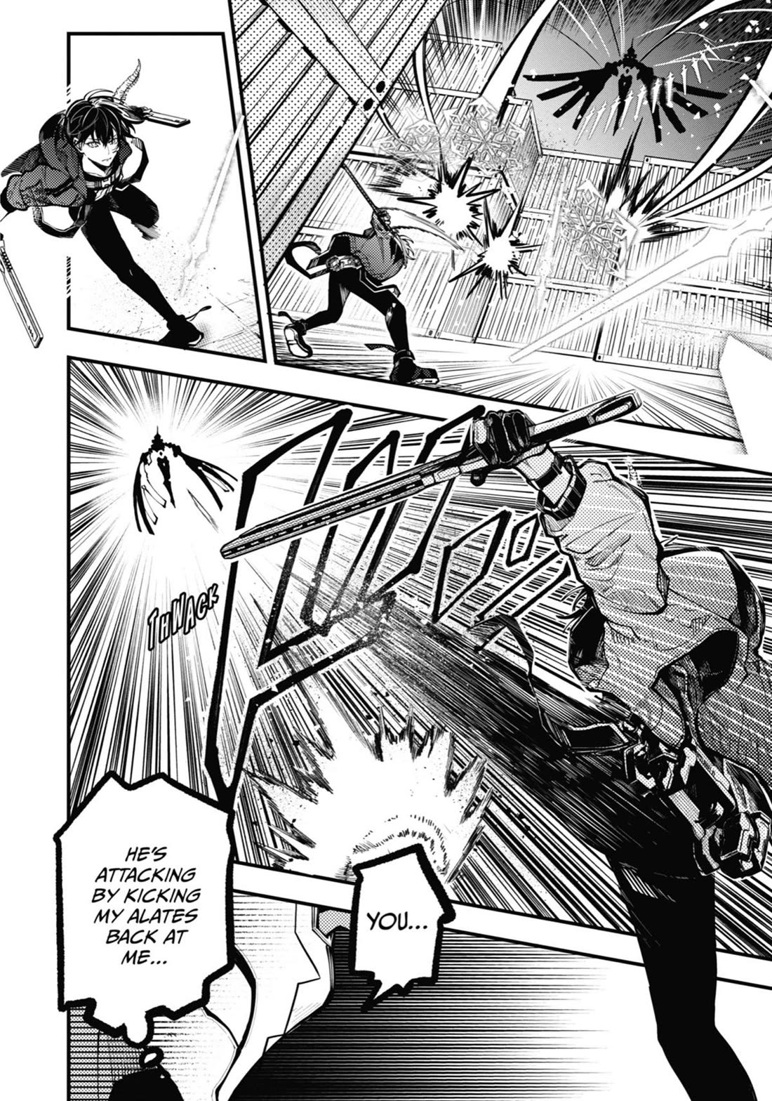Tokyo Aliens Chapter 29 page 18 - Chapter 29