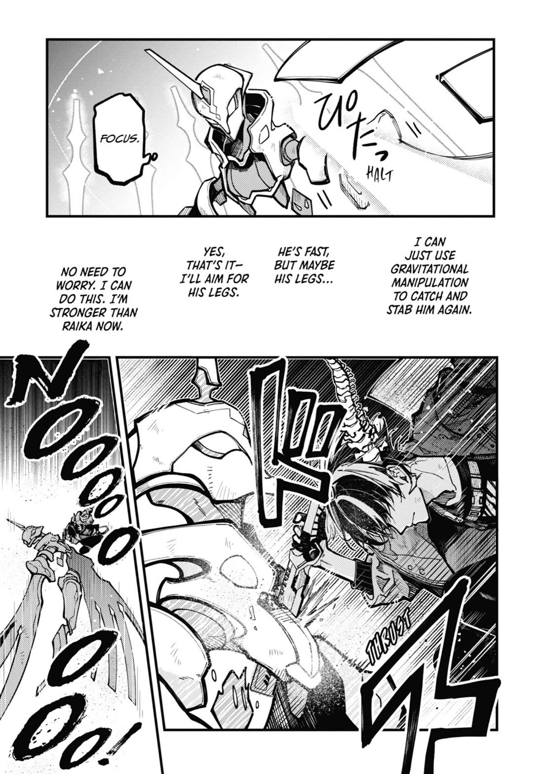 Tokyo Aliens Chapter 29 page 19 - Chapter 29