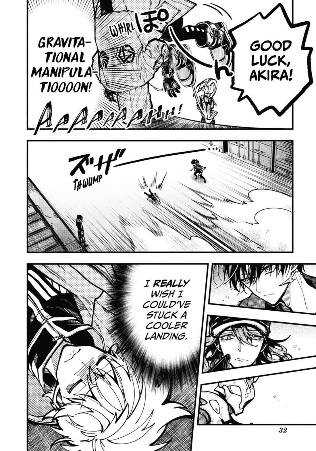Tokyo Aliens Chapter 29 page 28 - Chapter 29