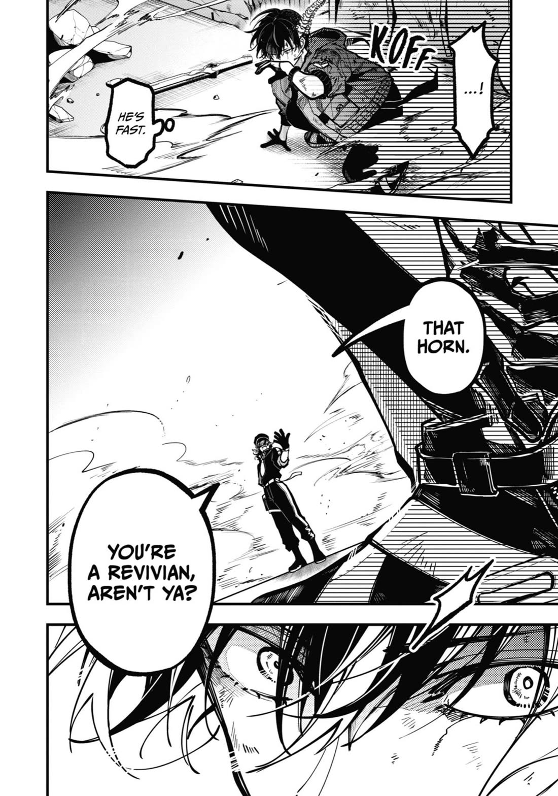Tokyo Aliens Chapter 29 page 30 - Chapter 29