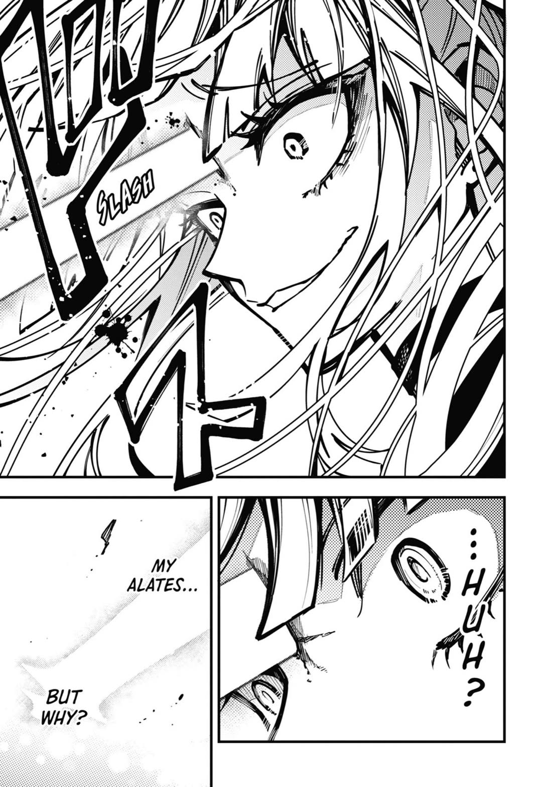 Tokyo Aliens Chapter 29 page 7 - Chapter 29