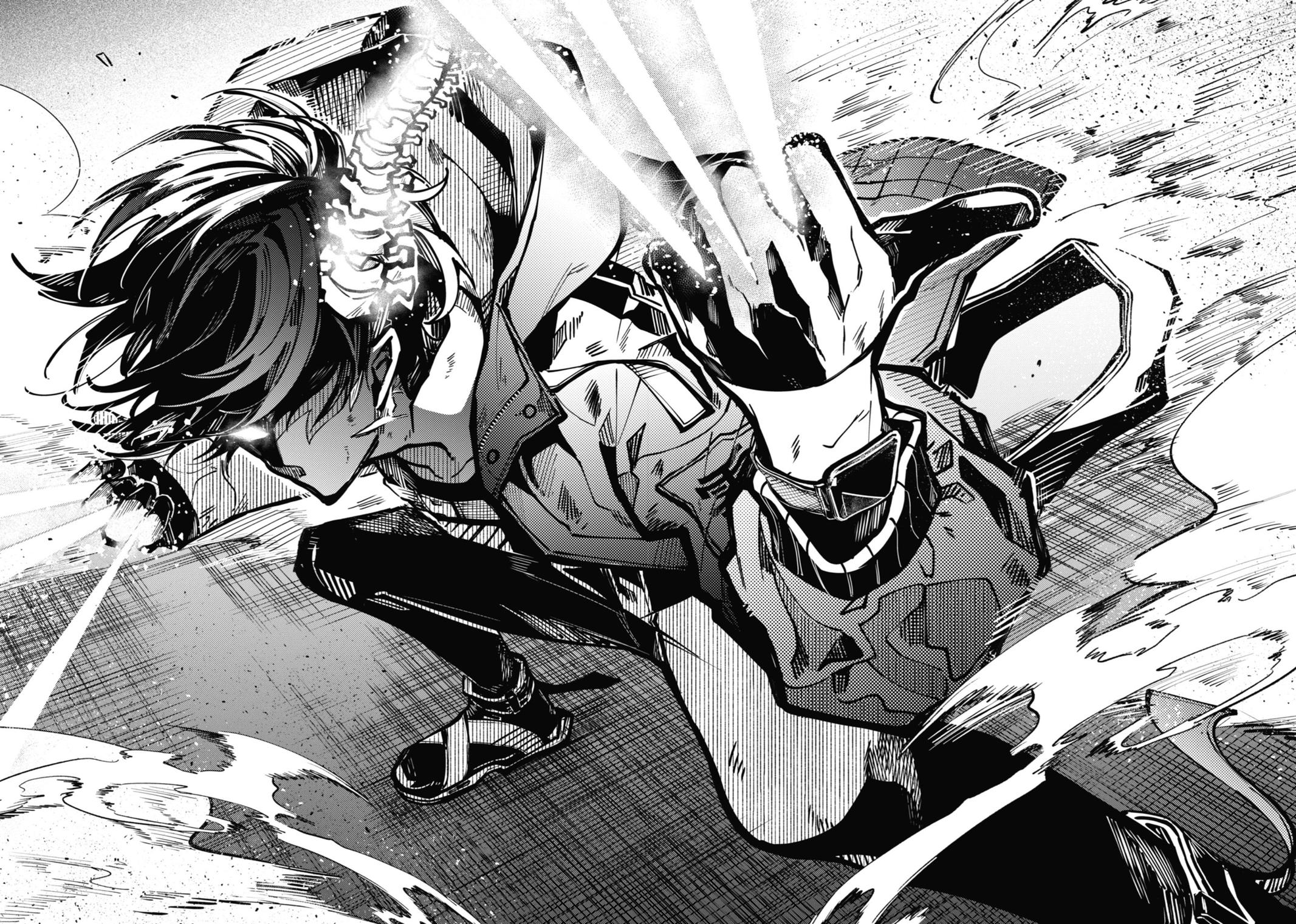 Tokyo Aliens Chapter 29 page 8 - Chapter 29