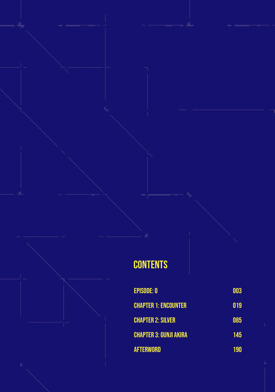 Tokyo Aliens Chapter 3.5 page 4 - Chapter 3.5
