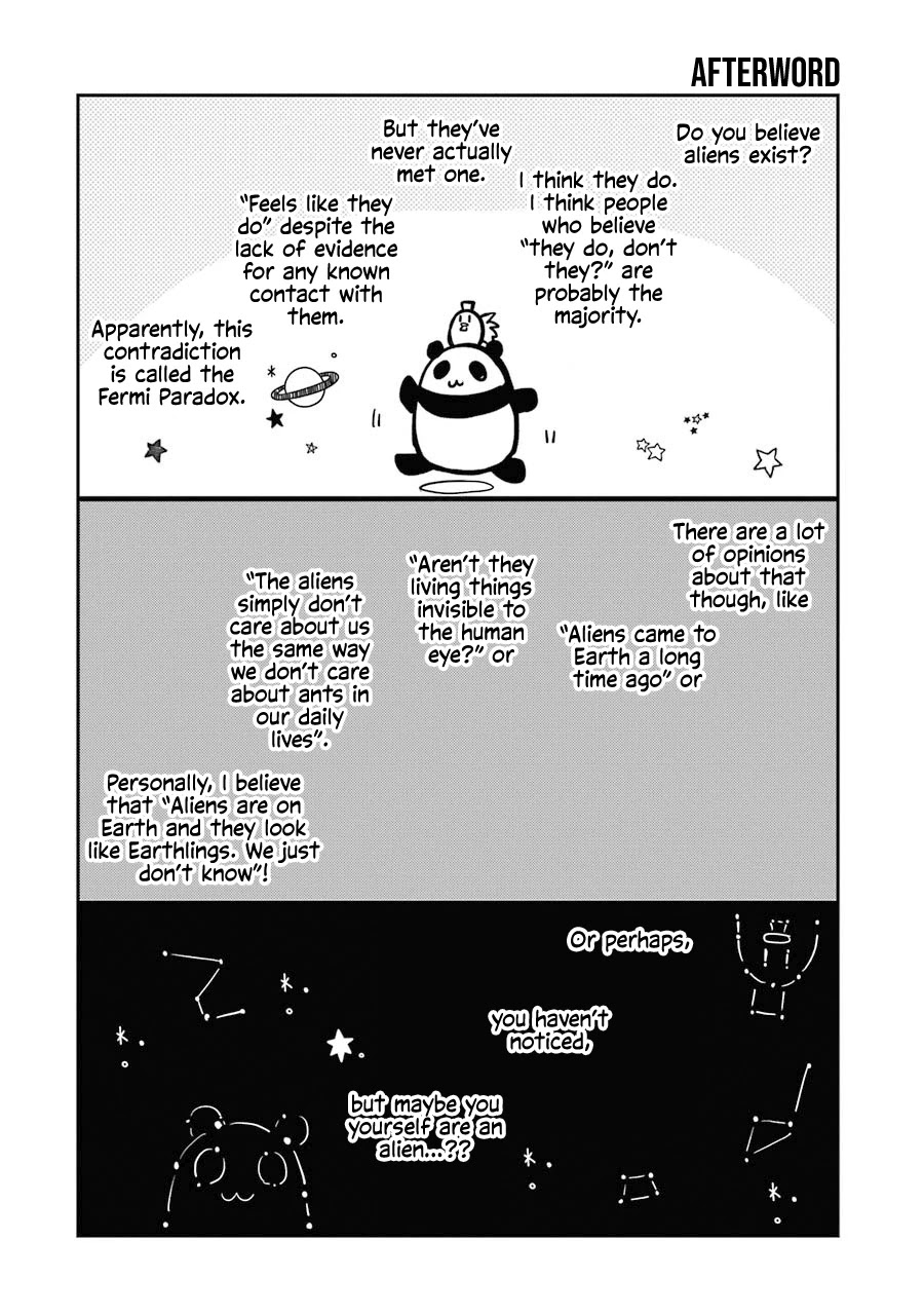 Tokyo Aliens Chapter 3.5 page 7 - Chapter 3.5