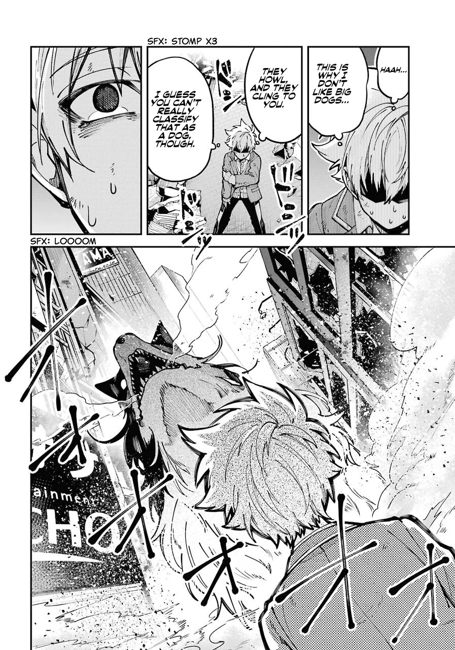 Tokyo Aliens Chapter 3 page 15 - Chapter 3
