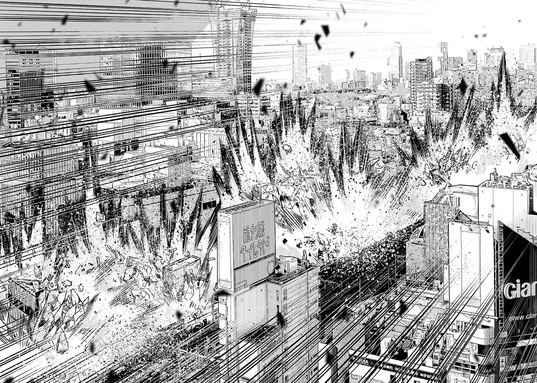Tokyo Aliens Chapter 3 page 21 - Chapter 3