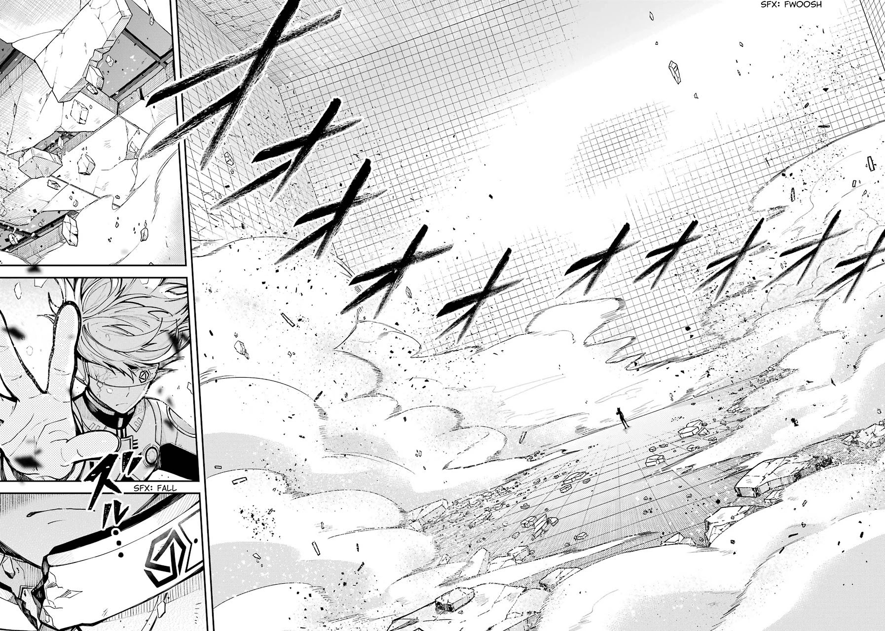 Tokyo Aliens Chapter 3 page 26 - Chapter 3