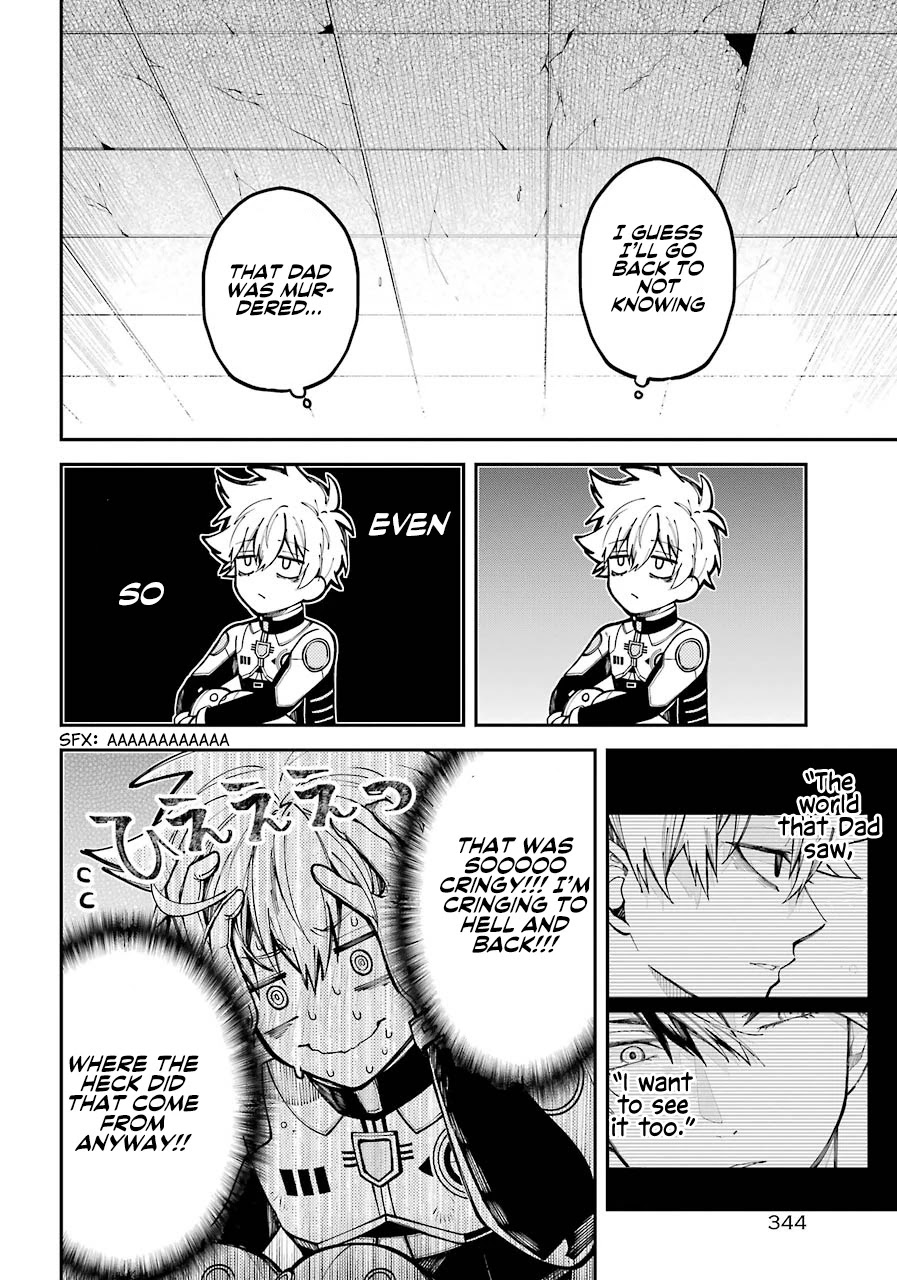 Tokyo Aliens Chapter 3 page 31 - Chapter 3