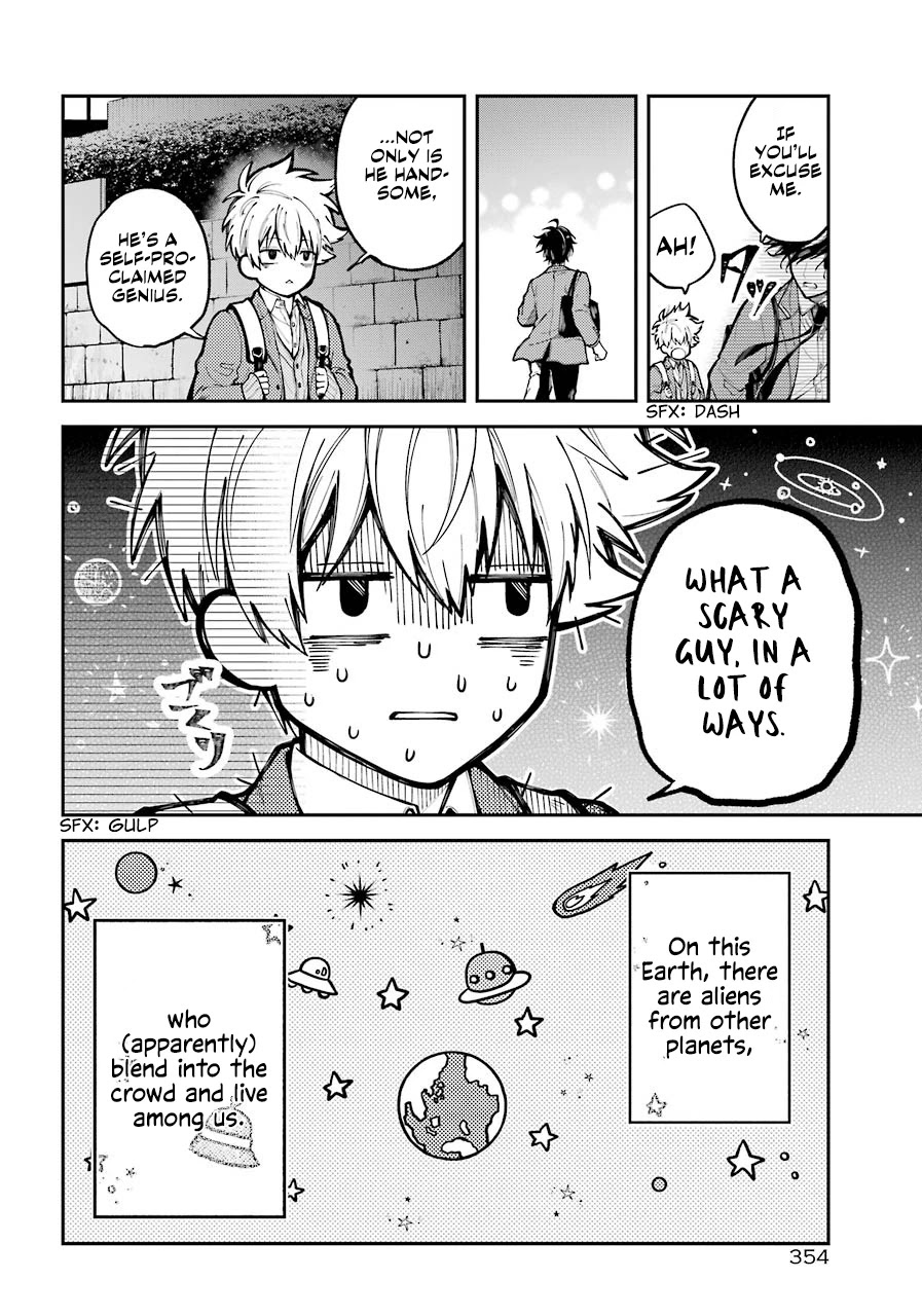 Tokyo Aliens Chapter 3 page 41 - Chapter 3