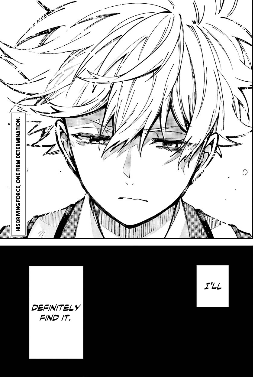 Tokyo Aliens Chapter 3 page 44 - Chapter 3