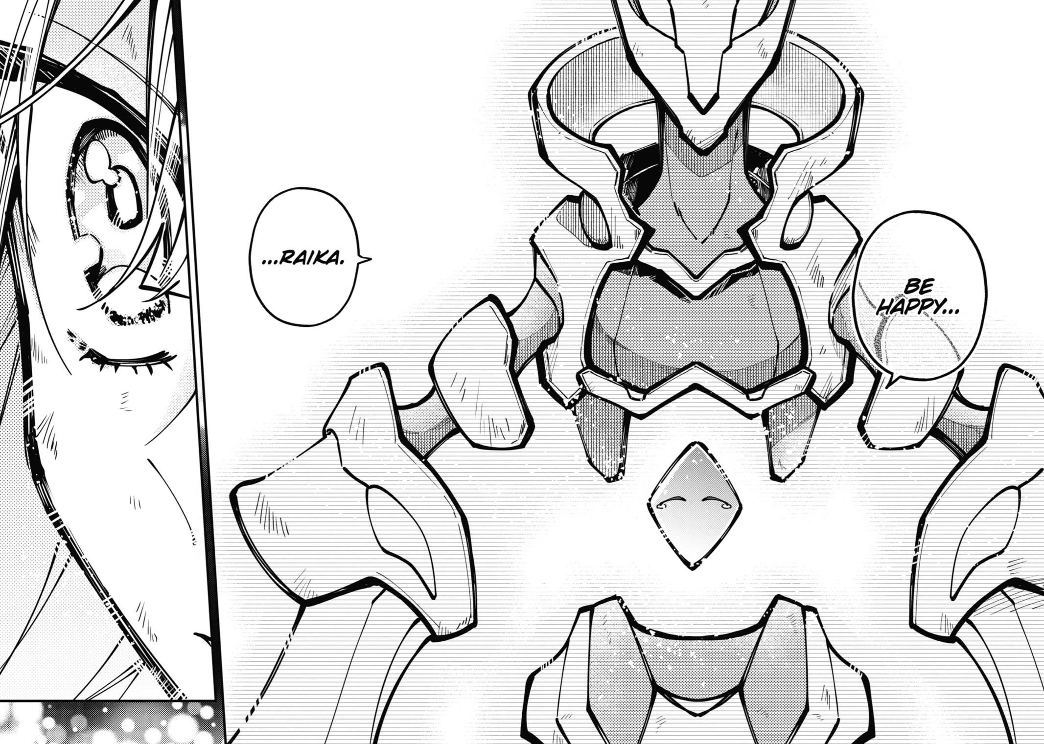 Tokyo Aliens Chapter 30 page 10 - Chapter 30