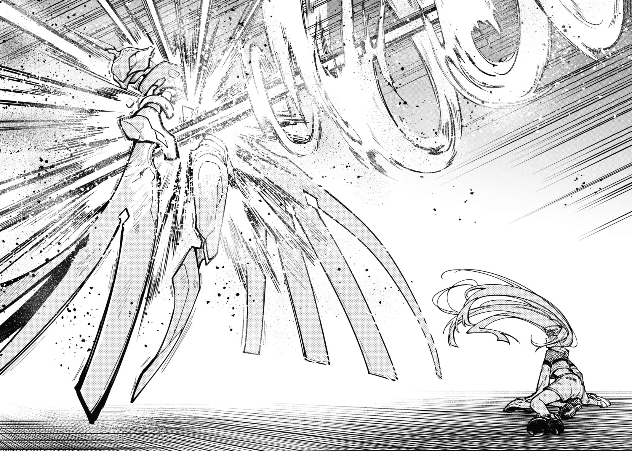 Tokyo Aliens Chapter 30 page 11 - Chapter 30