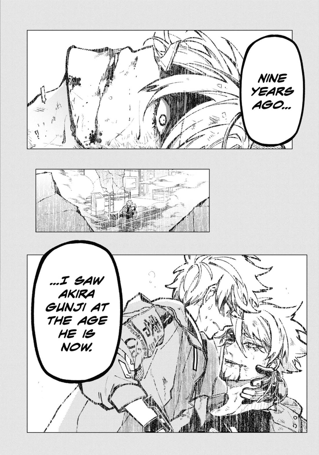 Tokyo Aliens Chapter 30 page 17 - Chapter 30
